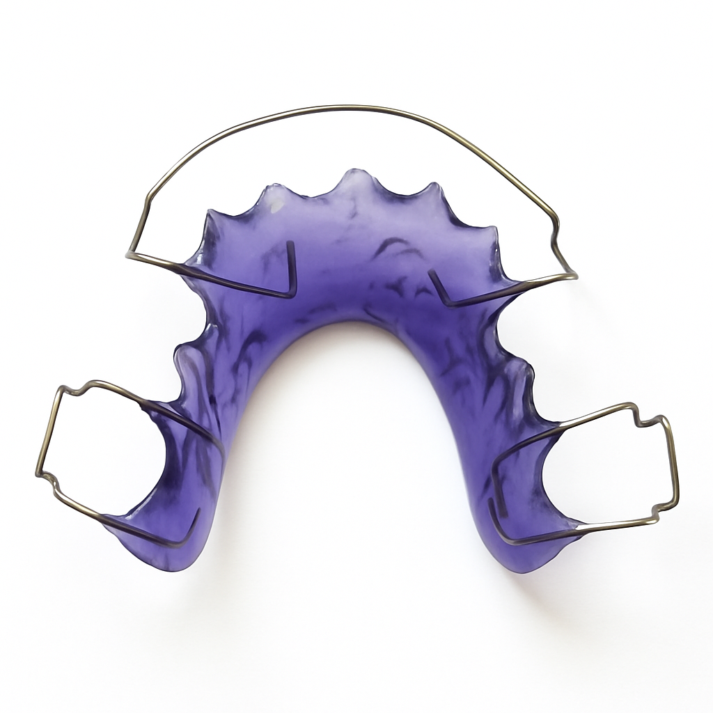 Custom Hawley Retainer