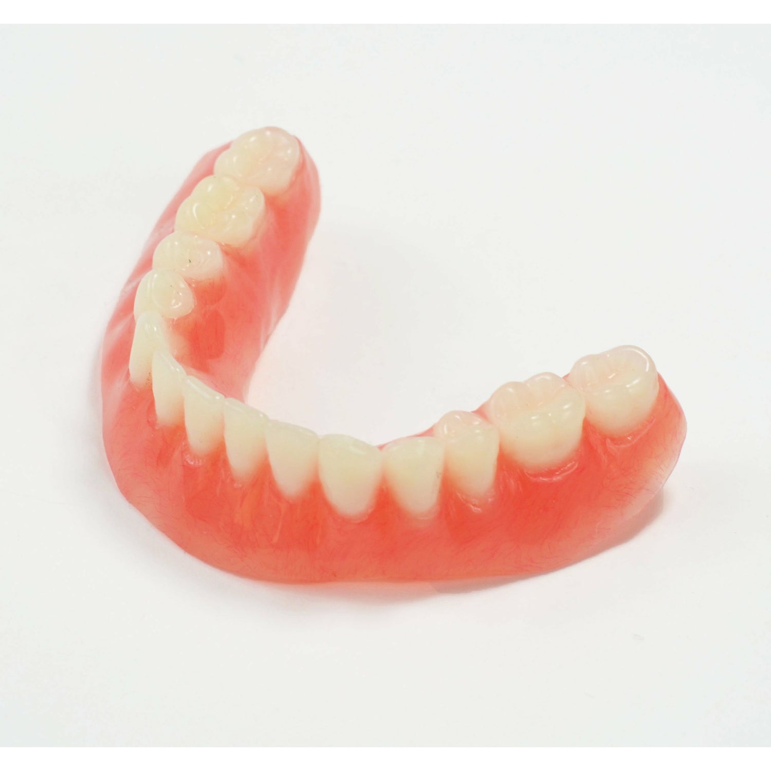 Custom Full Denture