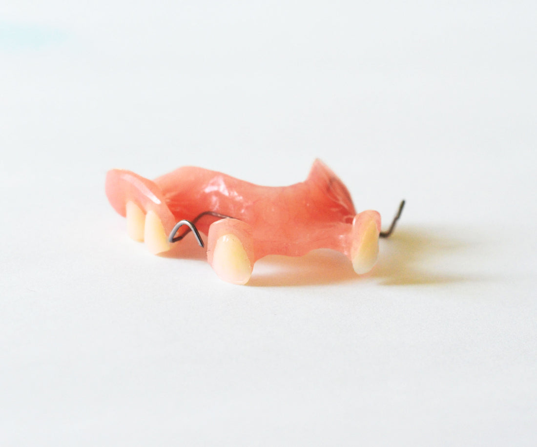 Online Custom Flipper Acrylic Partial Upper Lower Denture – PDD