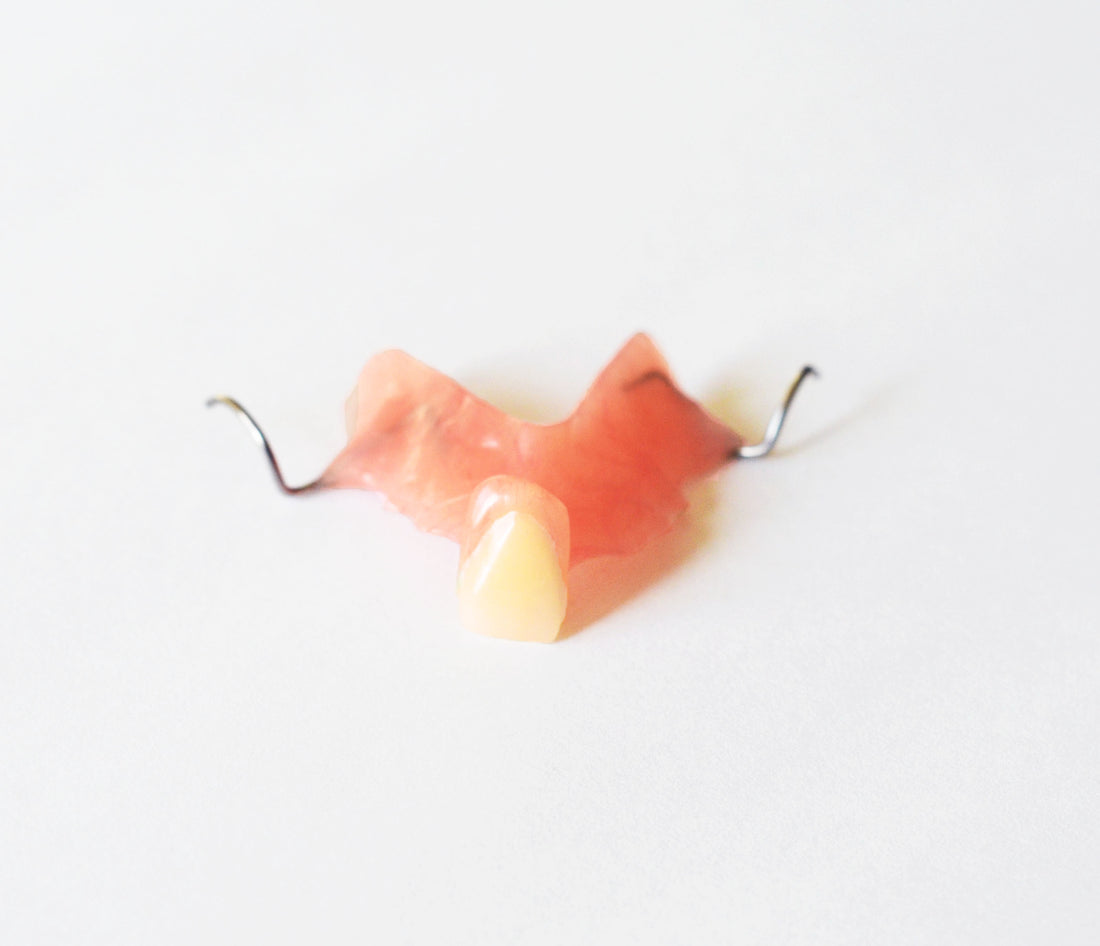 Online Custom Flipper Acrylic Partial Upper Lower Denture – PatrickDeanDent