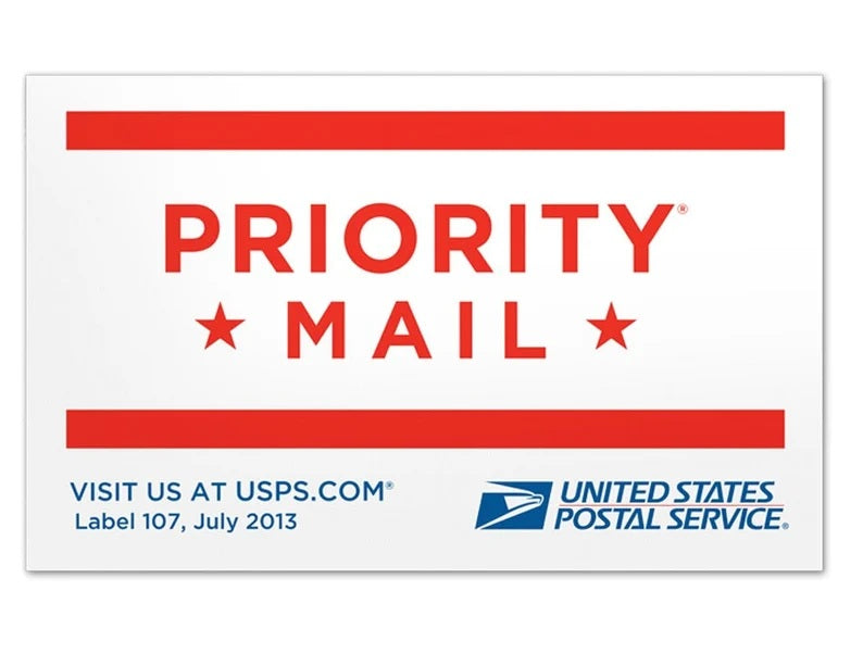 USPS Priority Mail