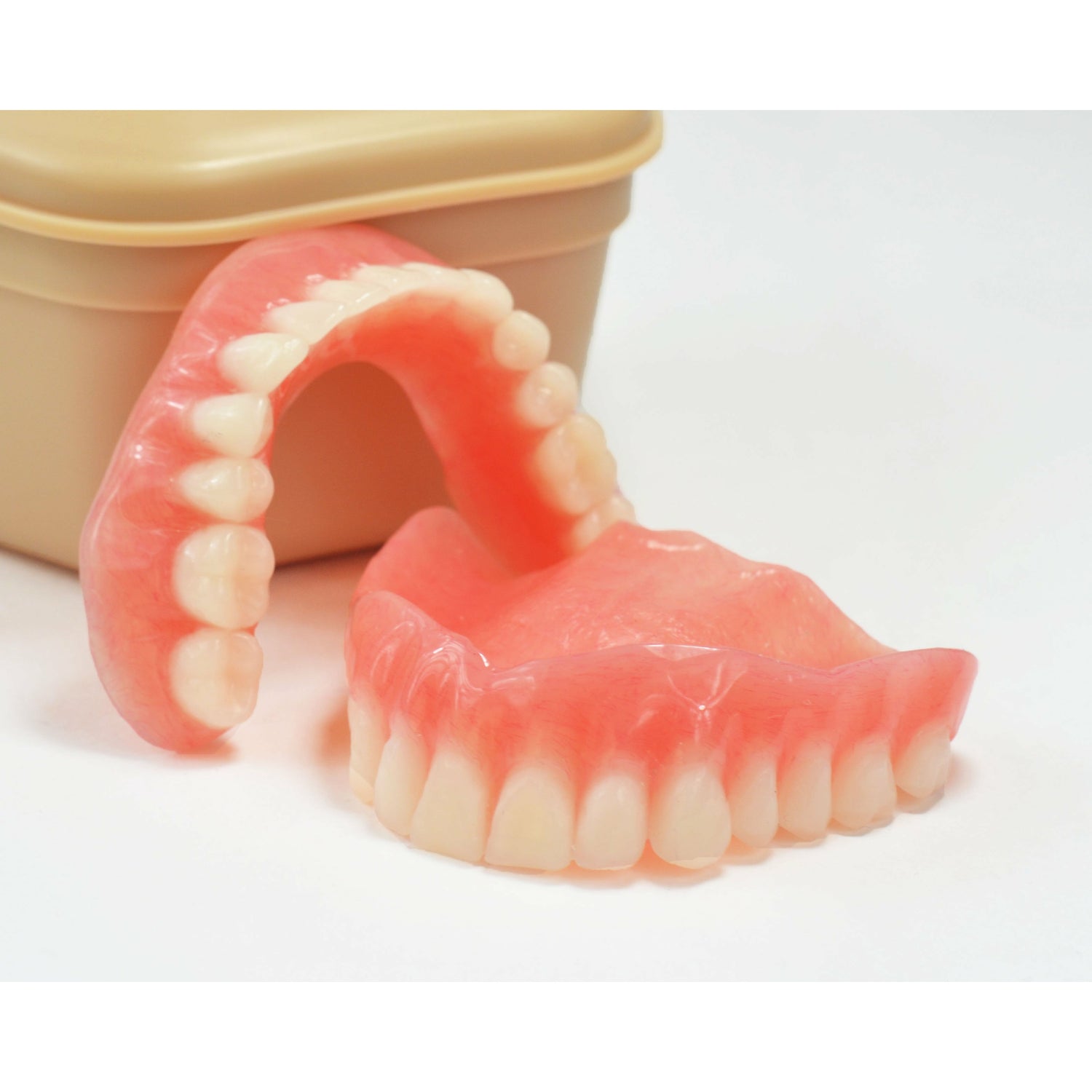 Custom Full Denture