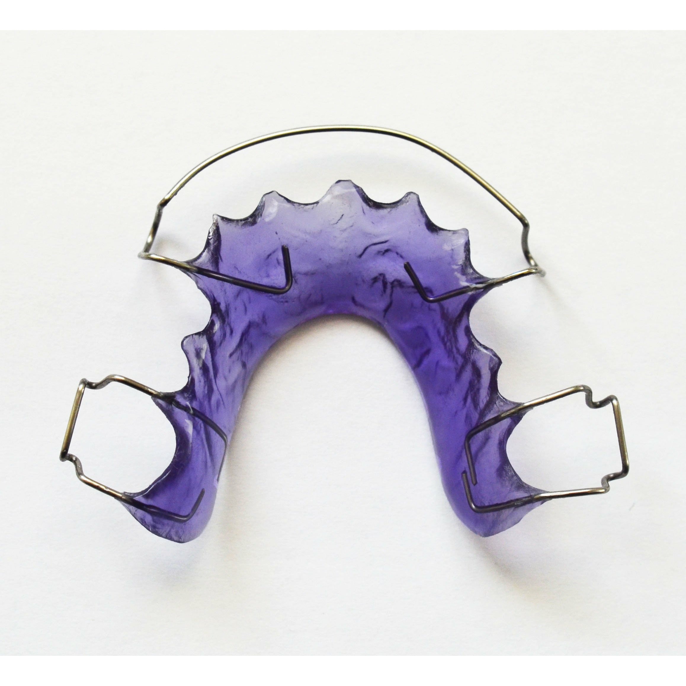 Retainer Designs Like Brace Blue